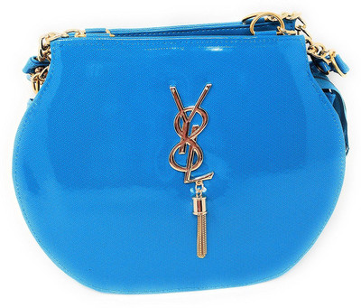

Oytra Girls Evening/Party Yellow PU Shoulder Bag