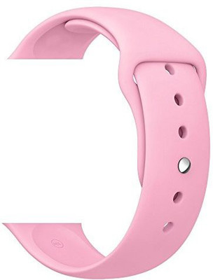 

Memore Replacement Sport Band for Apple Watch all Model- 42mm Pink Smart Watch Strap(Pink)