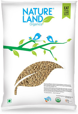 

Natureland Organics Cumin Whole 250 Gm(250 g)