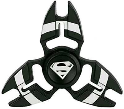 

YAMAMA Superman Metal Body Fidget Ultra Speed Hand Spinner(Black)