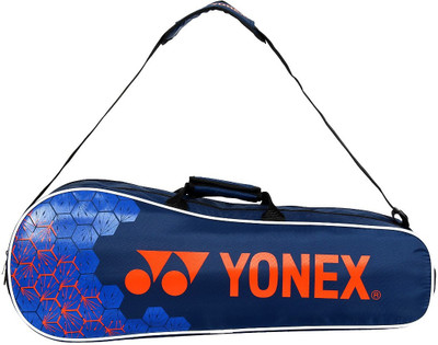 

Yonex 5 in 1 BAG - SUNR 1005 PRM Badminton Bag(Blue, Kit Bag