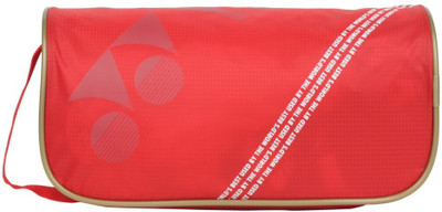 

Yonex SHOE BAG - SUNR MSB01L- Shoe Bag(Red, Kit Bag, Maroon;red