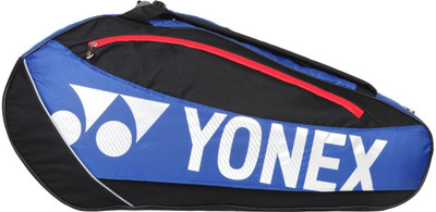 

Yonex 6 in 1 BAG - SUNR 5726TK BT6 SR Badminton Bag(Blue, Kit Bag