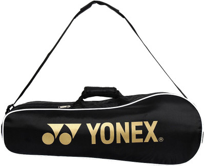 

Yonex 5 in 1 BAG - SUNR 1005 PRM Badminton Bag(Black, Kit Bag