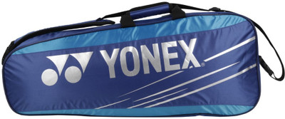 

Yonex 3 in 1 BAG - SUNR 4722K BT3-S Badminton Bag(Blue, Kit Bag