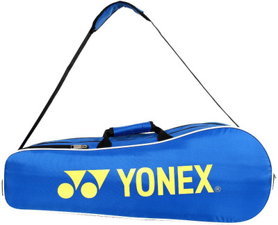 

Yonex 5 in 1 BAG - SUNR 1005 PRM Badminton Bag(Blue, Kit Bag