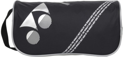 

Yonex SHOE BAG - SUNR MSB01L- Shoe Bag(Black, Kit Bag, Black;grey