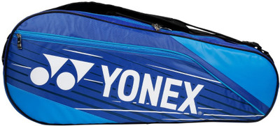 

Yonex 6 in 1 BAG - SUNR WP12TK BT6 S Badminton Bag(Blue, Kit Bag
