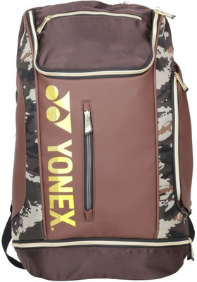 

Yonex BAG PACK - MH02G-S Multi Purpose(Brown, Backpack