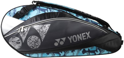 

Yonex 6 in 1 BAG - SUNR MRB01TG BT6 S Badminton Bag(Multicolor, Kit Bag, Blue