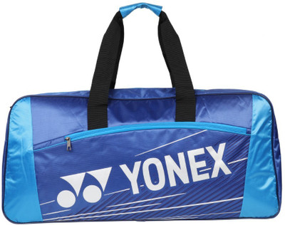 Yonex 3 in 1 BAG - SUNR 4711TK BT3 SR Badminton Bag(Blue, Kit Bag