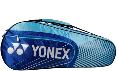

Yonex 6 in 1 BAG - SUNR 4726TG BT6 SR Badminton Bag(Blue, Kit Bag