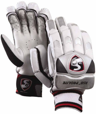 

SG RSD Prolite Left Hand Batting Gloves (Men, Multicolor), Multiple