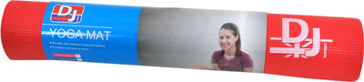 

DJ Support Anti-Skid Red 4 mm Yoga Mat