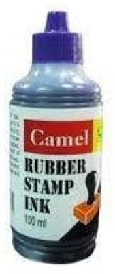

Camlin 7638451 Stamp Pad Ink(500 ml)