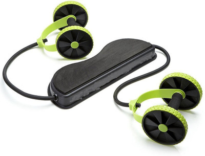 

Continental Amazing Health & Fitness Revoflex Xtreme Ab Exerciser Ab Exerciser(Green)