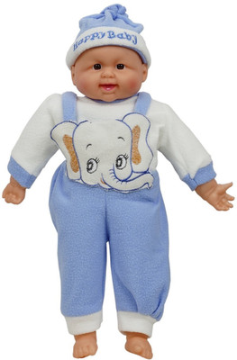 

skky bell Standing Laughing Doll For Kids -( color and design may change) - 40 cm(Multicolor)