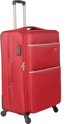 

JOURNEY9 CITI 75 MAROON Expandable Check-in Luggage -  inch(Maroon