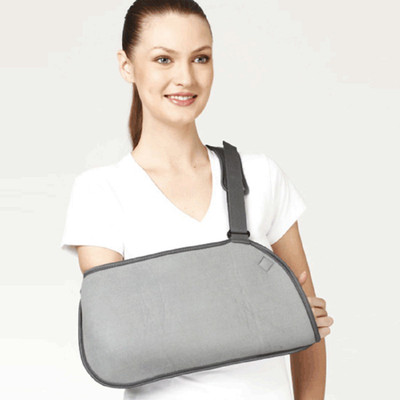 

Tynor Pouch Arm Sling (Baggy) - Large(Grey