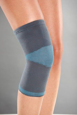 

Tynor KNEE CAP COMFEEL (PAIR) Knee, Calf & Thigh Support(Grey