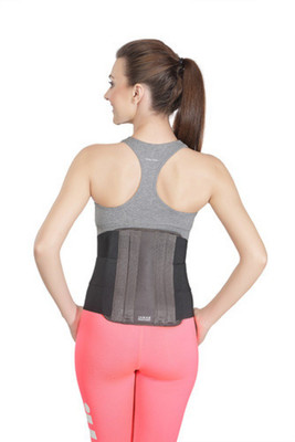 

Janak LUMBOCARE ( 22 -28 inches) Lumbar Support(Black