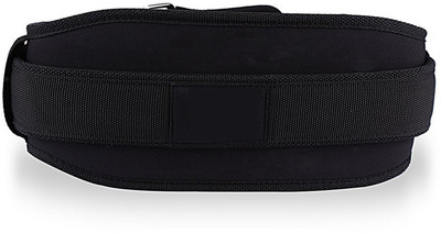 

SKYBLUE Fitness_Guru_Weight lifting belt for back and Abdomen Support Waist Support (Free Size, Multicolor)