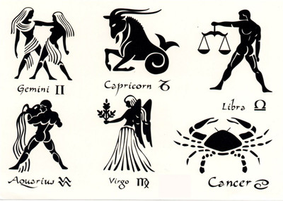 

Yashvi Traders Yashvi Traders Sexy Stickers Tattoos for Women and Men(astrology)
