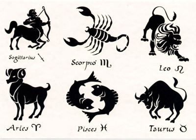 

Yashvi Traders Yashvi Traders 3D Temporary body Tattoo Stickers(astrology)