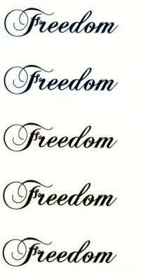 

Yashvi Traders Yashvi Traders Men and women Stickers Temporary Waterproof Tattoo(Art)