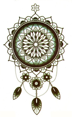 

Yashvi Traders Yashvi Traders Sexy Stickers Tattoos for Women and Men(Art)