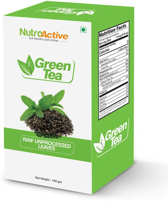 

NutroActive Green Tea Leave Green Tea(100 g, Box)