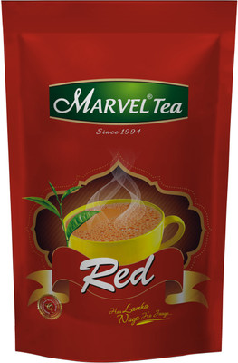 

Marvel Tea Red Black Tea(1 kg, Pouch)