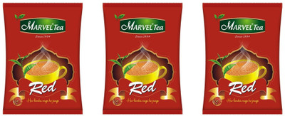 

Marvel Tea Red Tea(250 g, Pouch)