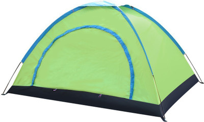 

Iris Three Season Tent - For 3 Person(Green)