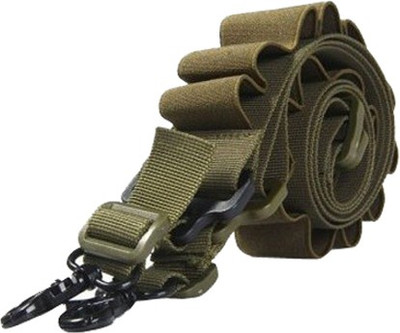 

Futaba Airsoft Ammo Sling for Gun Accessories - Army Green Hunting Sling