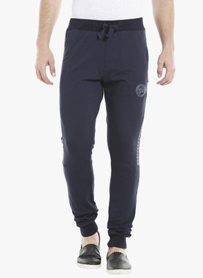 ROADIES by BEEVEE Solid Men Blue Track Pants Flipkart