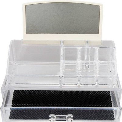 

ecommsride ecomms makeup Vanity Box(transperent)