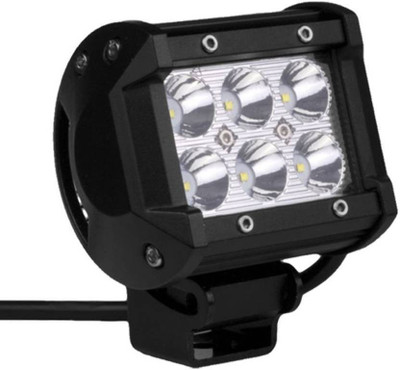 

TRP TRADERS Fog Lamp, Headlight LED(Universal For Bike, Pack of 1)