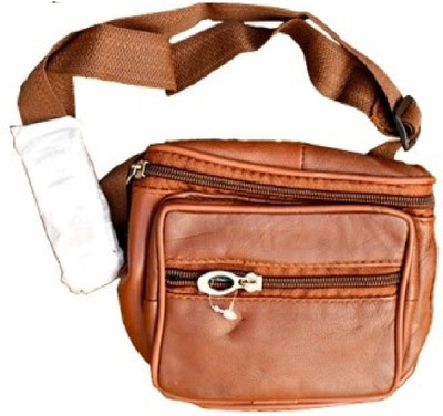 

Aspen Leather Fanny Bag Fanny Bag(Brown)