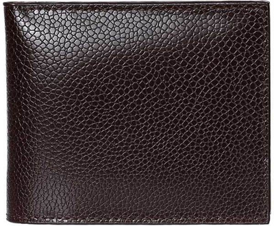 

Satya Paul Men Brown Genuine Leather Wallet(6 Card Slots)