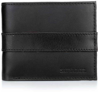 

Satya Paul Men Brown Genuine Leather Wallet(3 Card Slots)