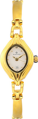 

Maxima 04893BMLY Watch - For Women