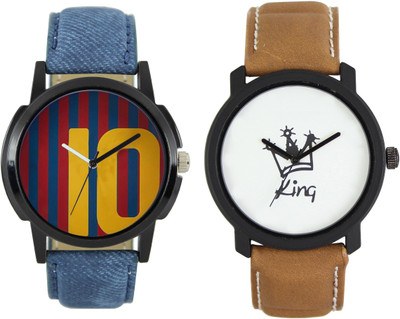 

victance Stylish Combo Watch for mens and boys Watch - For Men