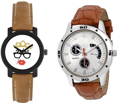 

OpenDeal Different Style latest Combo Watch For Men & Women and Boys & Girls OD-C4-MS Watch - For Couple