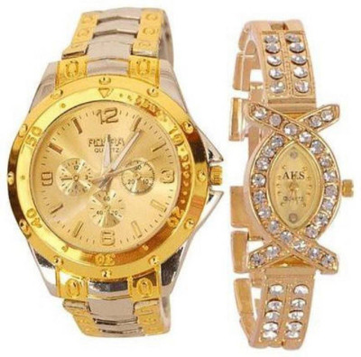 

bright arts NEW ANALOG Rosra sz0260 Watch - For Couple Watch - For Couple