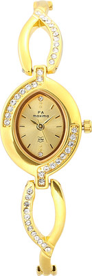 

Maxima 47680BMLY Watch - For Women