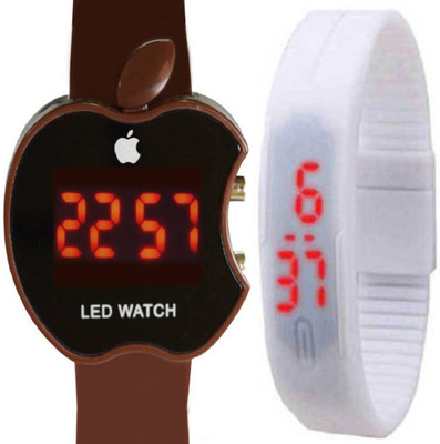

Arihant Retails Apple Led and Digital Band (Also best for gifting) Watch - For Boys & Girls