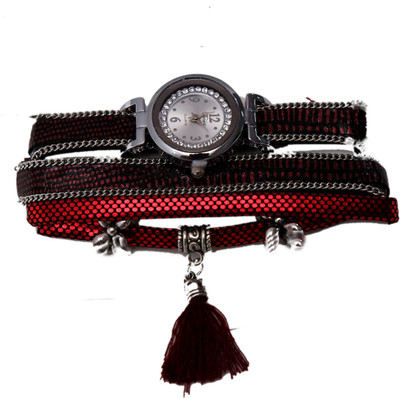 

Online World 11 Watch - For Girls