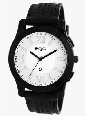 

Maxima Ego Black Dial Analog Watch For Men E-40411PAGB Watch - For Men