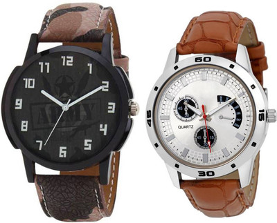 

OpenDeal Different Style latest Combo Watch For Men & Women and Boys & Girls OD-C4-003 Watch - For Men & Women